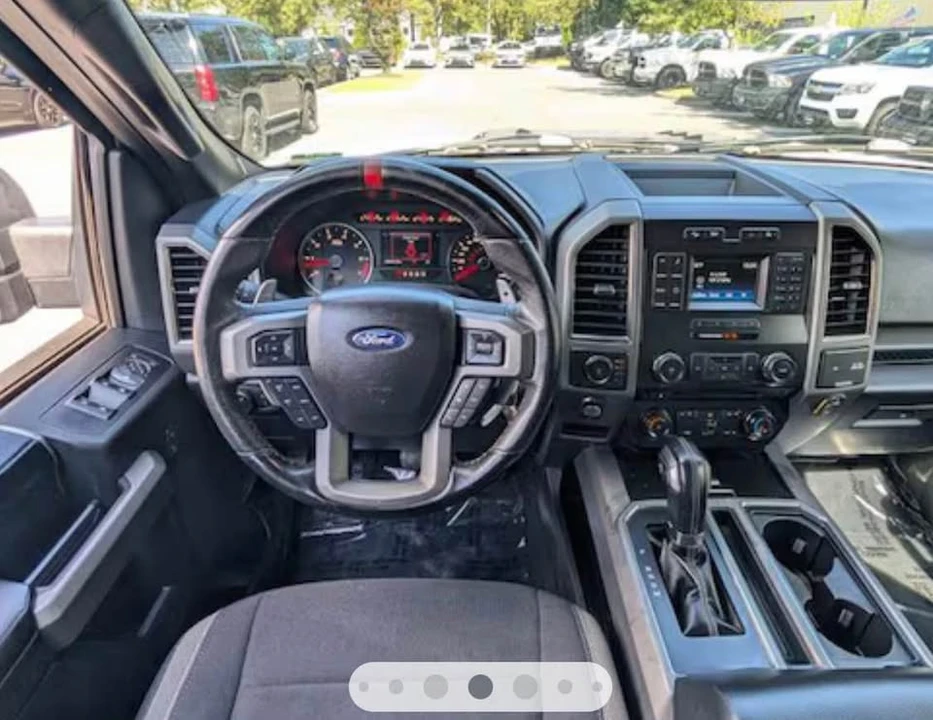 2017 Ford F-150 Raptor 13th Gen - Image 11 of 12