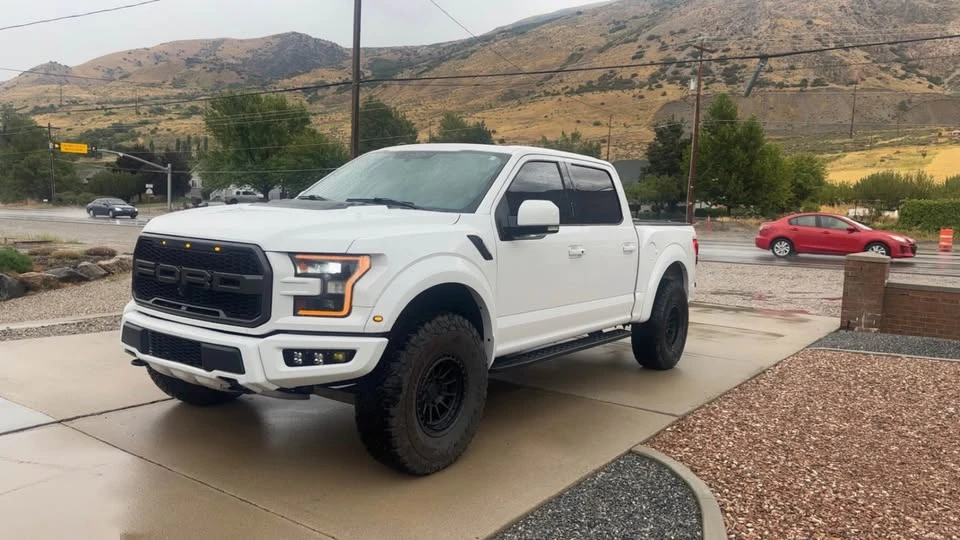 2017 Ford F-150 Raptor 13th Gen - Image 4 of 7