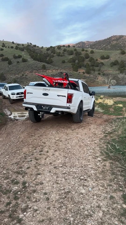 2017 Ford F-150 Raptor 13th Gen - Image 7 of 7