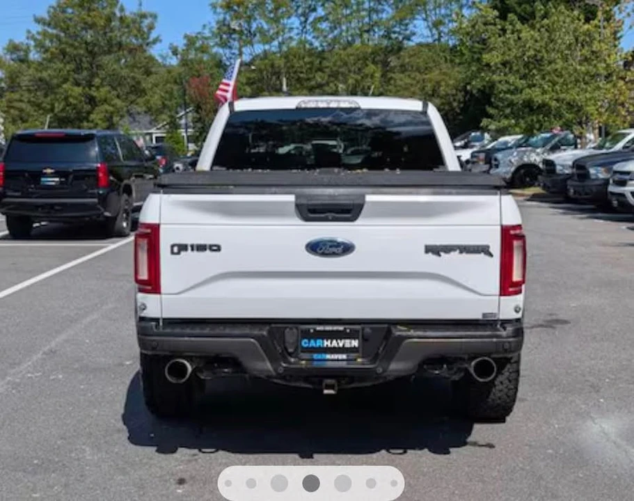 2017 Ford F-150 Raptor 13th Gen - Image 3 of 12