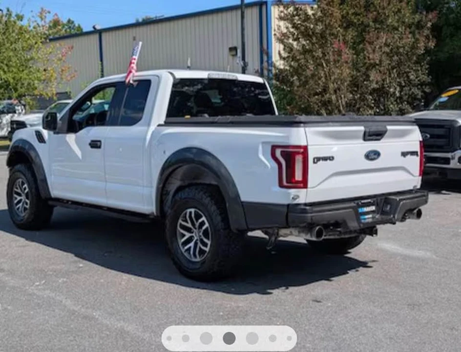 2017 Ford F-150 Raptor 13th Gen - Image 4 of 12