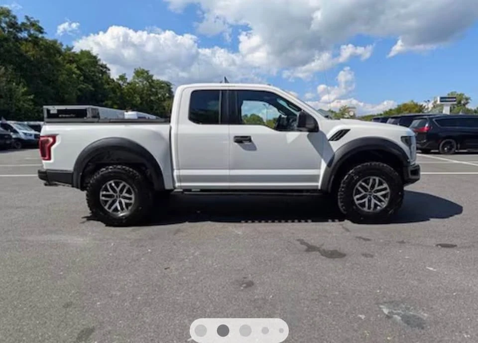 2017 Ford F-150 Raptor 13th Gen - Image 2 of 12