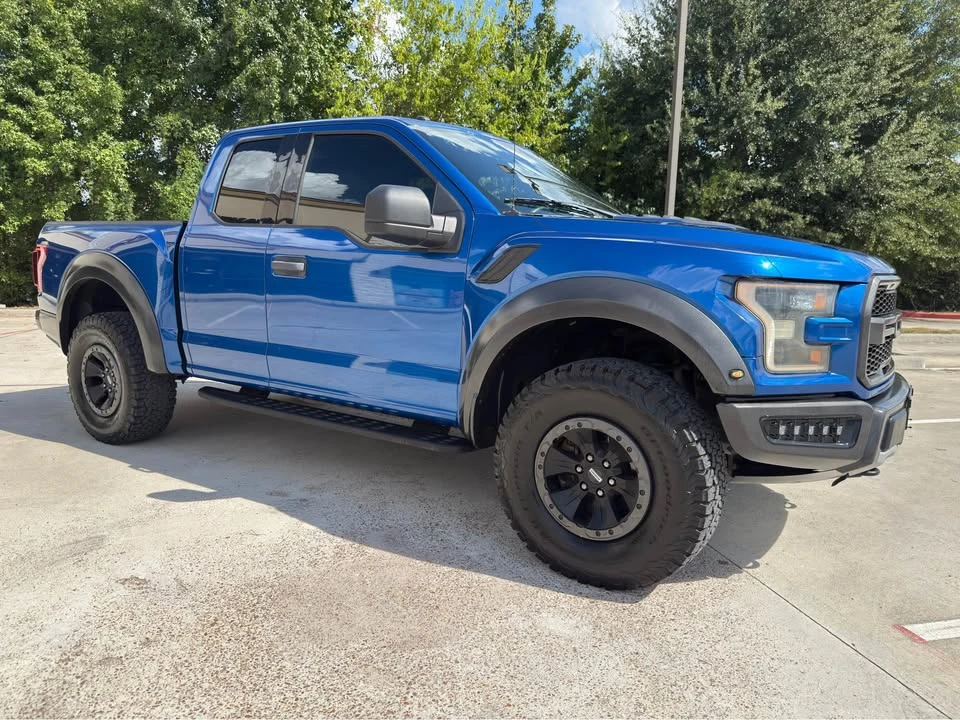 2017 Ford F-150 Raptor 13th Gen - Image 3 of 5