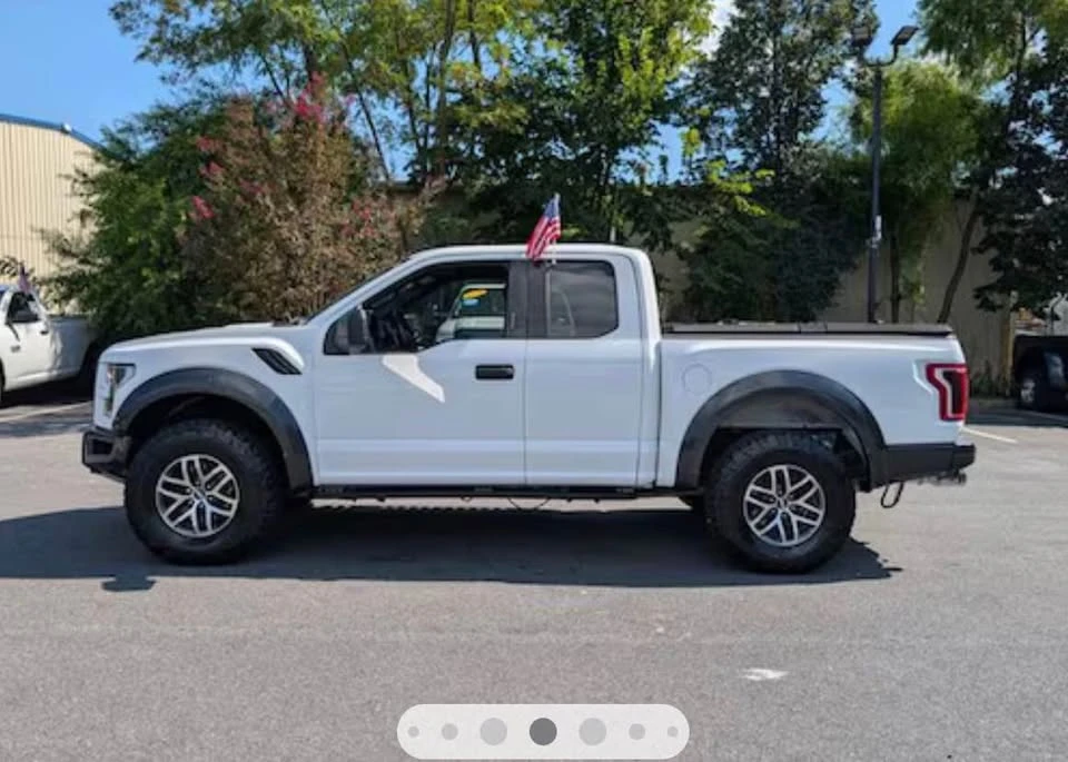 2017 Ford F-150 Raptor 13th Gen - Image 5 of 12