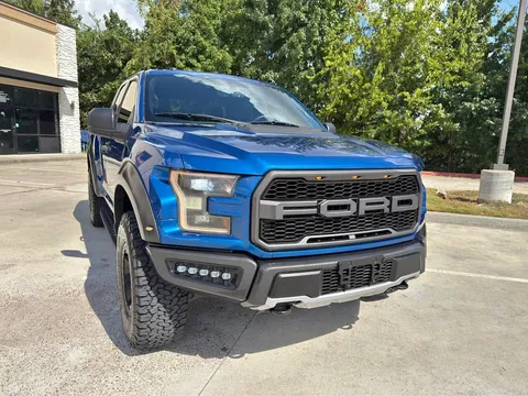 2017 Ford F-150 Raptor