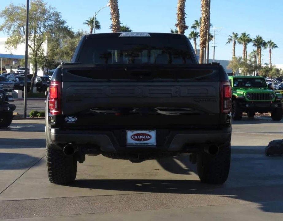 2017 Ford F-150 Raptor 13th Gen - Image 6 of 15