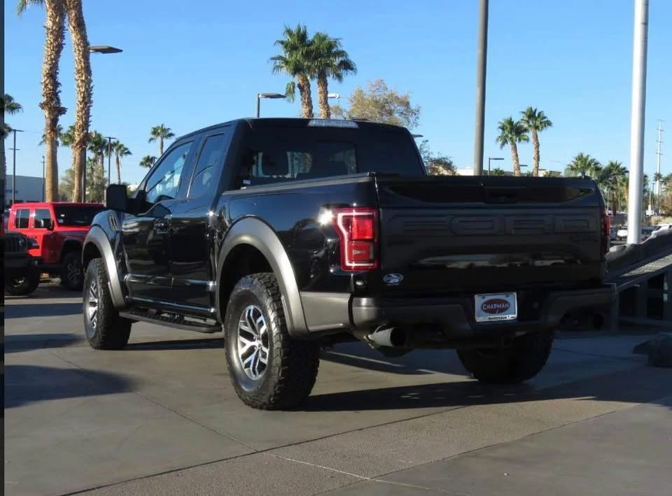 2017 Ford F-150 Raptor 13th Gen - Image 3 of 15
