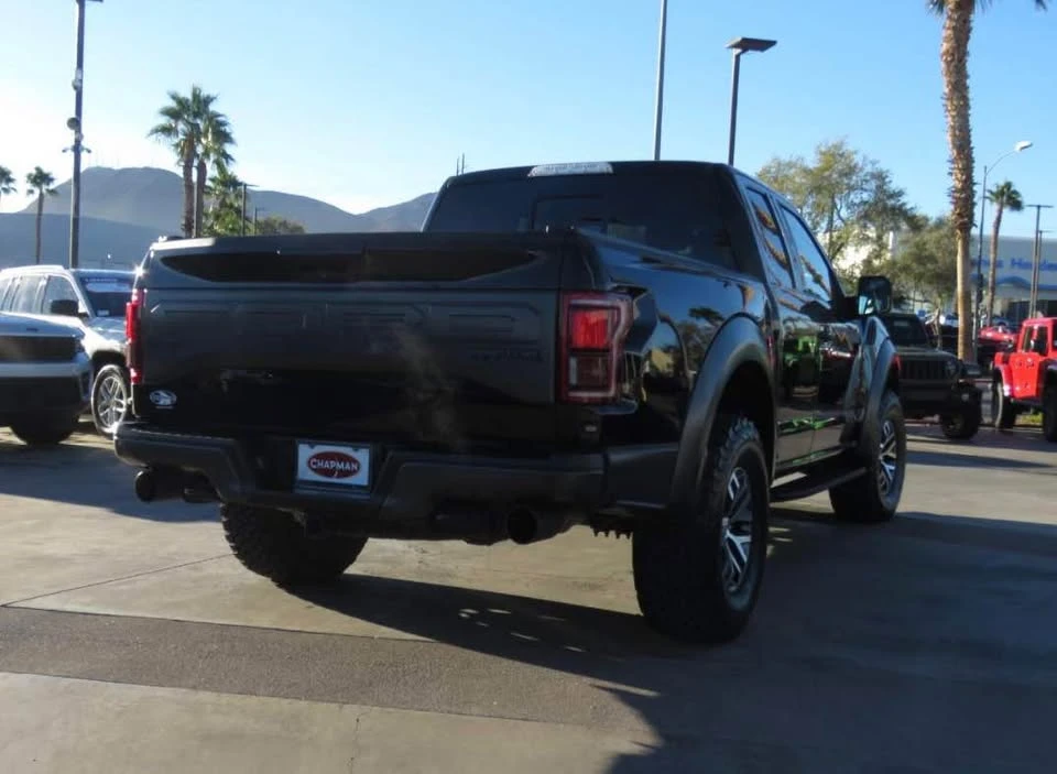 2017 Ford F-150 Raptor 13th Gen - Image 5 of 15