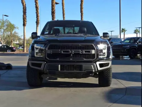 2017 Ford F-150 Raptor