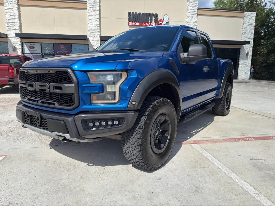 2017 Ford F-150 Raptor 13th Gen - Image 2 of 5