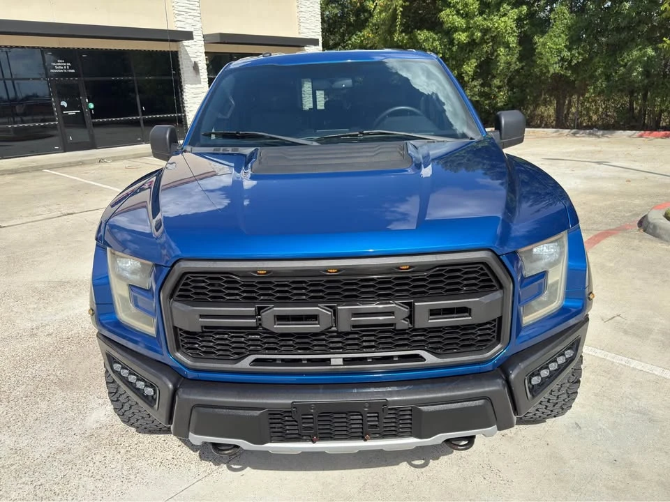 2017 Ford F-150 Raptor 13th Gen - Image 3 of 5