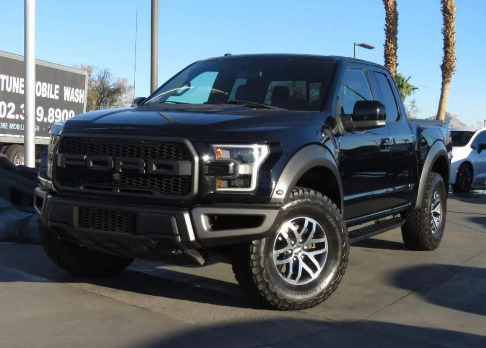 2017 Ford F-150 Raptor 13th Gen - Image 4 of 15