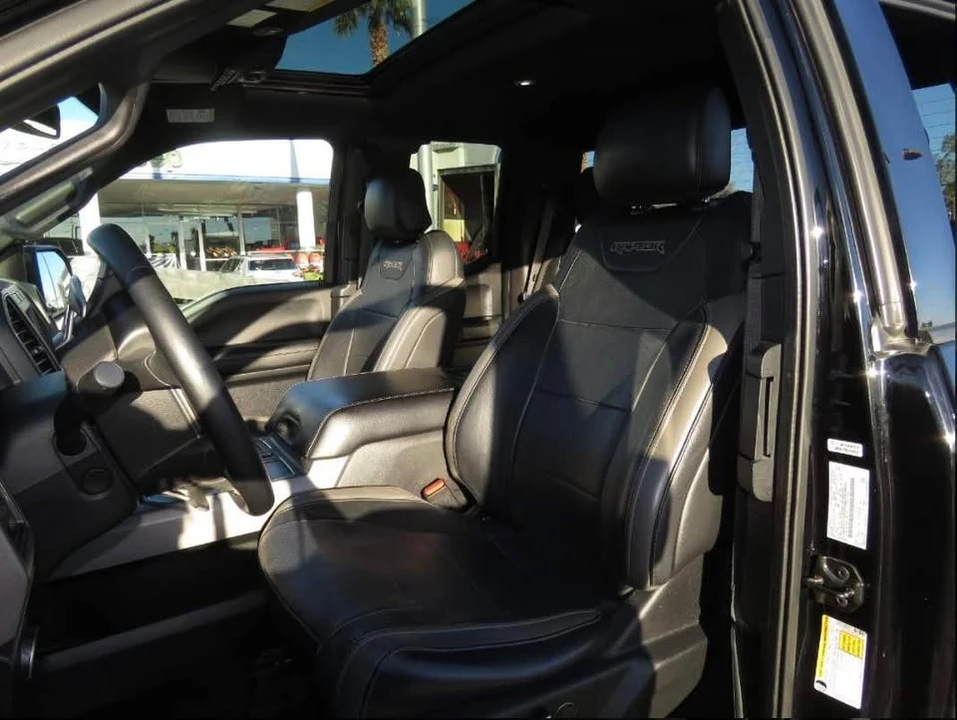2017 Ford F-150 Raptor 13th Gen - Image 8 of 15