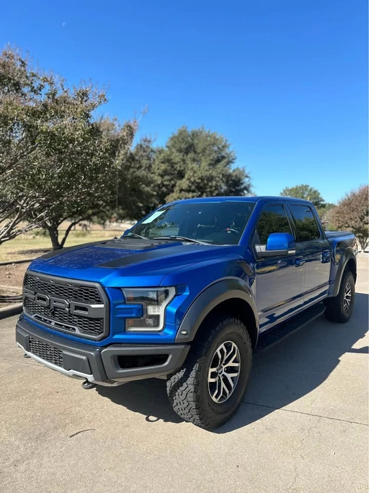 2017 Ford F-150 Raptor 13th Gen - Image 2 of 11
