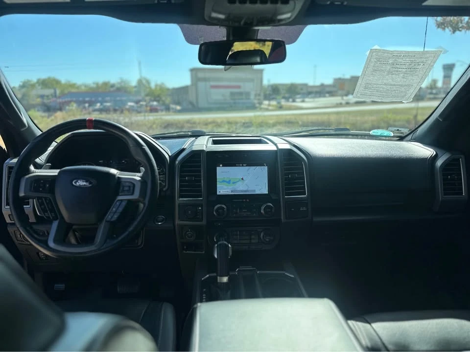 2017 Ford F-150 Raptor 13th Gen - Image 11 of 11