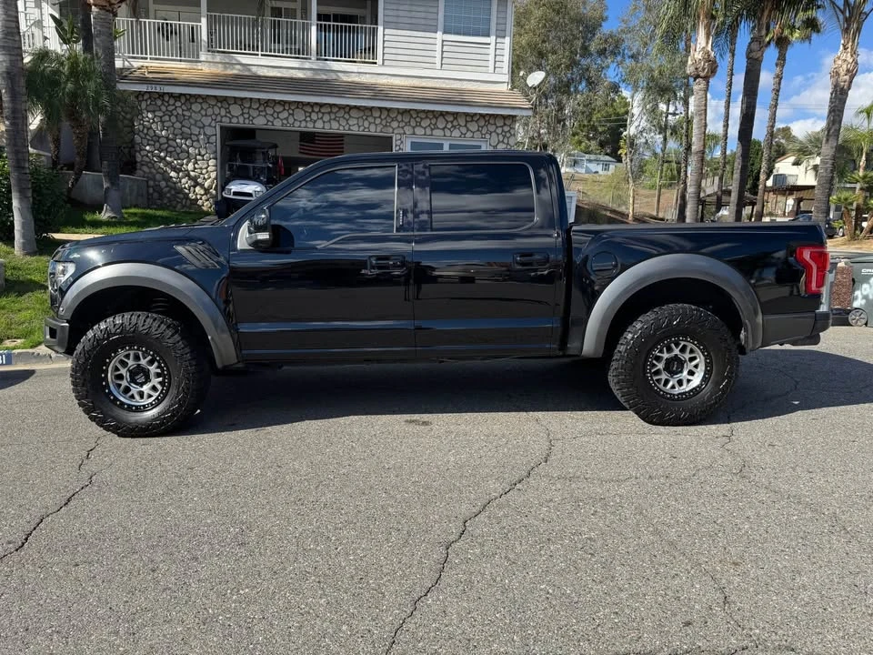 2017 Ford F-150 Raptor 13th Gen - Image 2 of 11