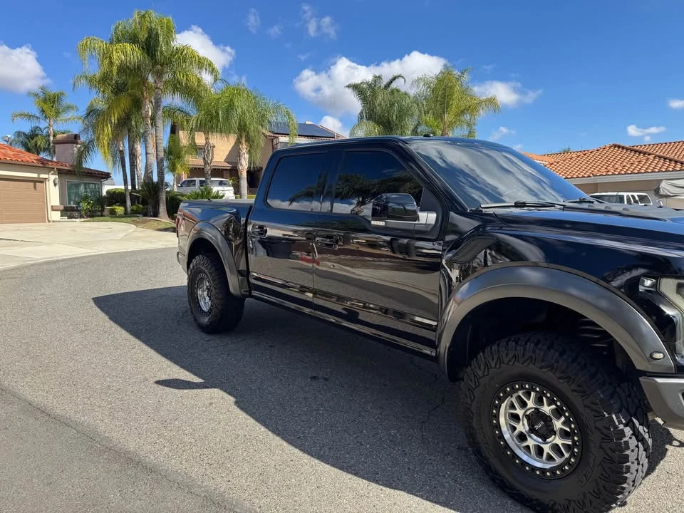 2017 Ford F-150 Raptor 13th Gen - Image 3 of 11