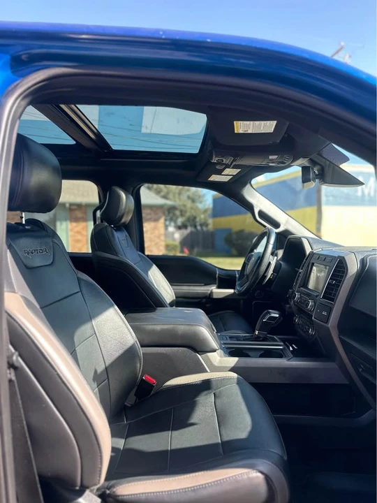 2017 Ford F-150 Raptor 13th Gen - Image 9 of 10