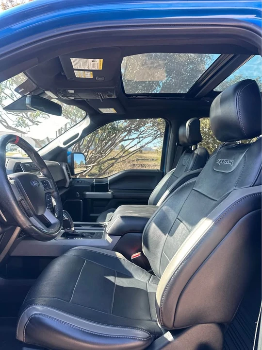 2017 Ford F-150 Raptor 13th Gen - Image 7 of 10