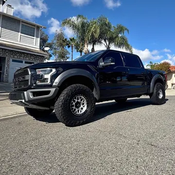 2017 Ford F-150 Raptor
