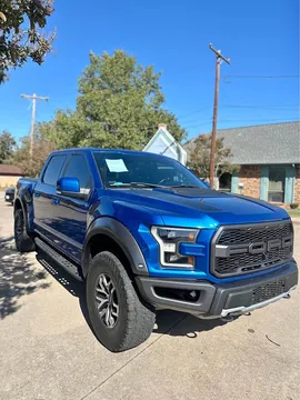 2017 Ford F-150 Raptor