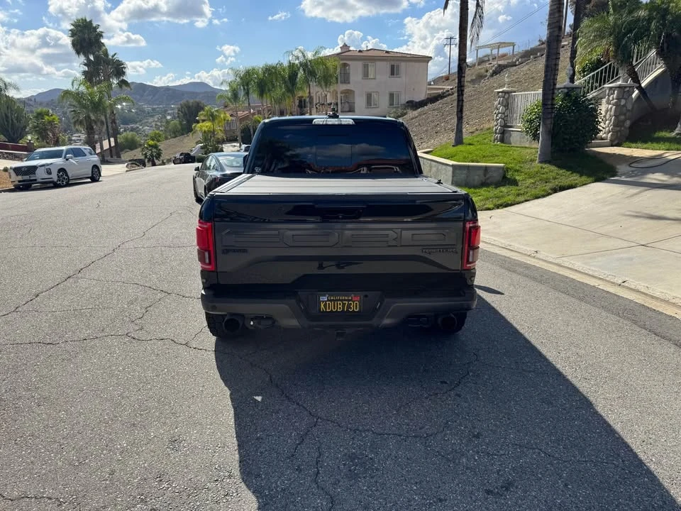 2017 Ford F-150 Raptor 13th Gen - Image 4 of 11
