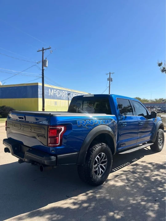 2017 Ford F-150 Raptor 13th Gen - Image 4 of 10