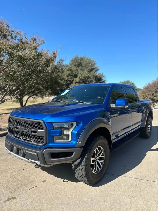 2017 Ford F-150 Raptor 13th Gen - Image 2 of 10