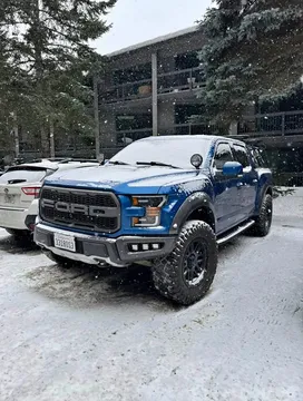 2017 Ford F-150 Raptor