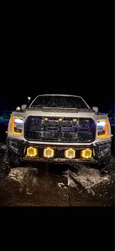 2017 Ford F-150 Raptor Supercab