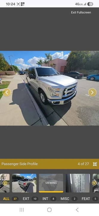 2017 Ford F-150 13th Gen - Image 2 of 6