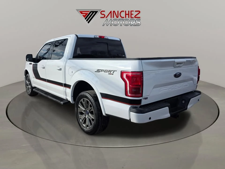 2017 Ford F-150 13th Gen - Image 5 of 13