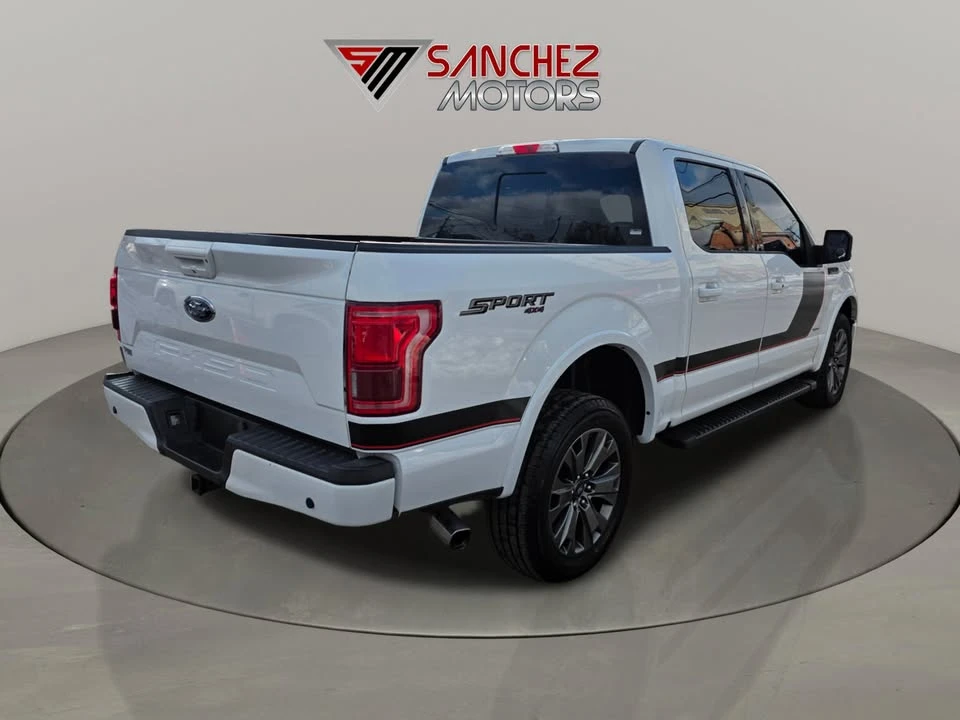 2017 Ford F-150 13th Gen - Image 4 of 13