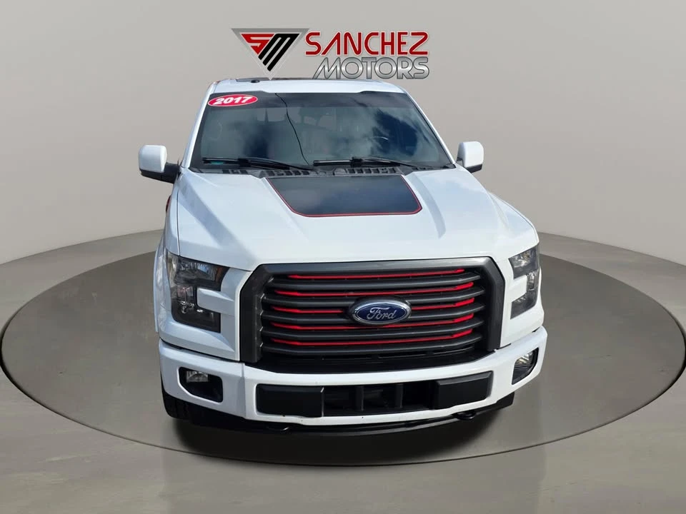 2017 Ford F-150 13th Gen - Image 2 of 13