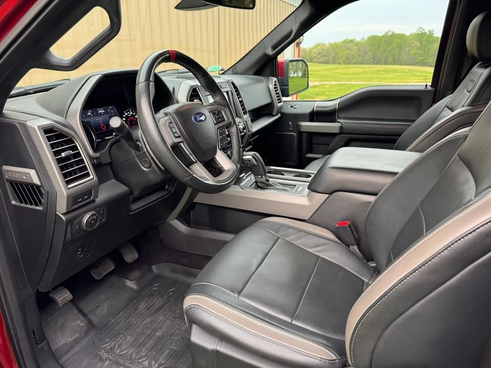 2017 Ford F-150 Raptor 13th Gen - Image 6 of 6