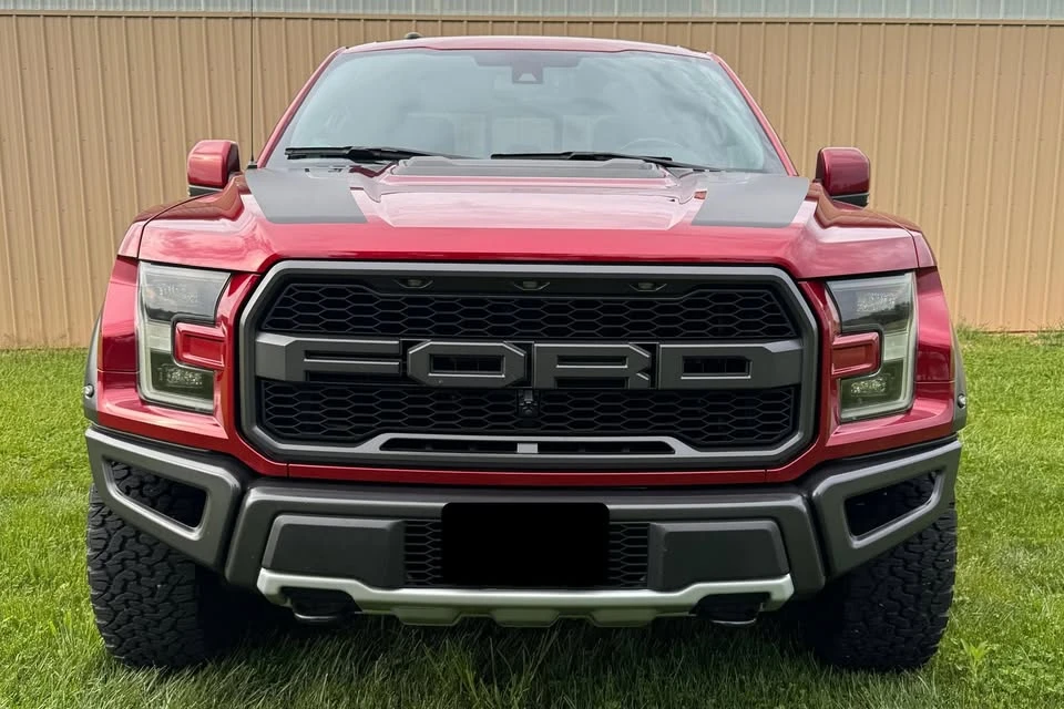 2017 Ford F-150 Raptor 13th Gen - Image 2 of 6