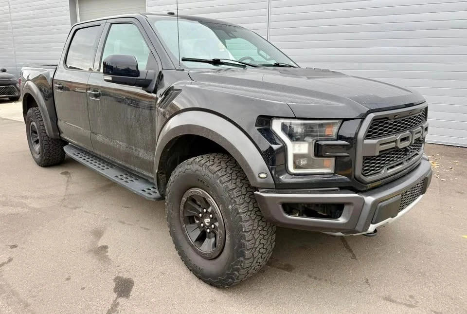 2017 Ford F-150 Raptor 13th Gen - Image 2 of 7