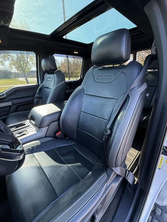 2017 Ford F-150 Raptor 13th Gen - Image 7 of 8