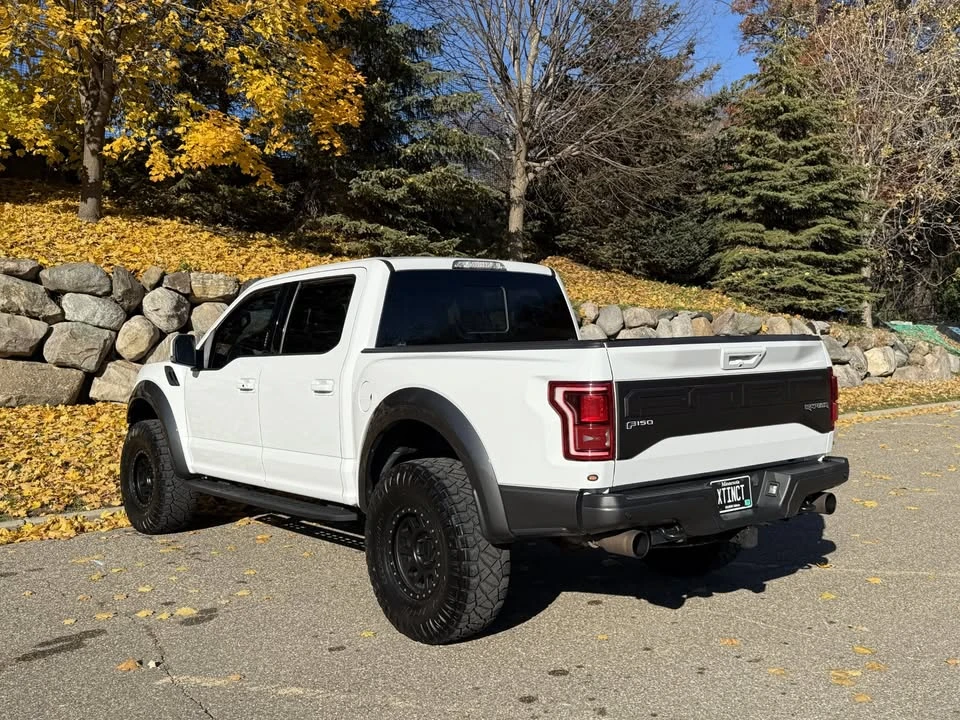 2017 Ford F-150 Raptor 13th Gen - Image 4 of 8