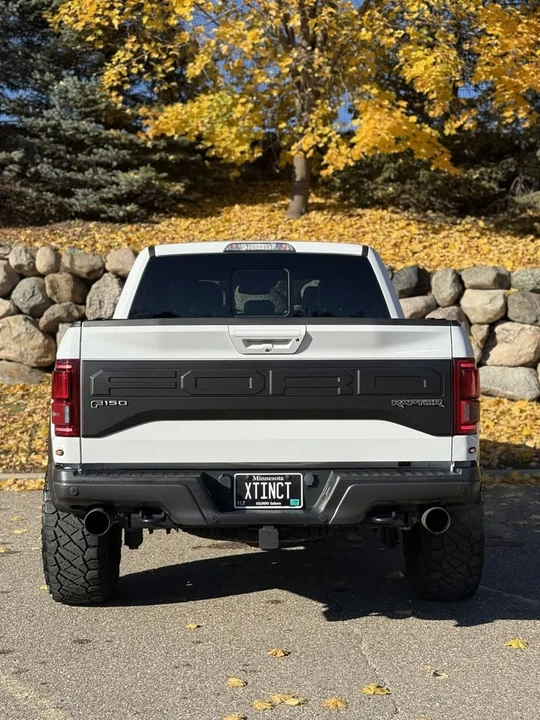 2017 Ford F-150 Raptor 13th Gen - Image 3 of 8