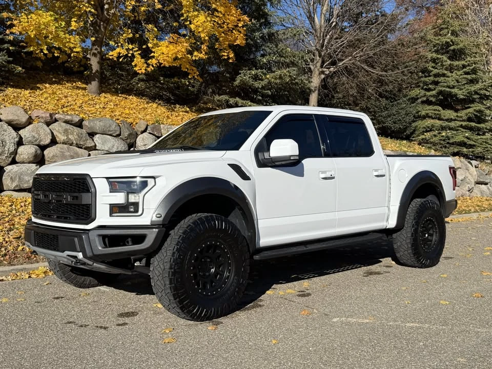 2017 Ford F-150 Raptor 13th Gen - Image 2 of 8