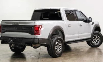 2017 Ford F-150 Raptor 13th Gen - Image 4 of 10