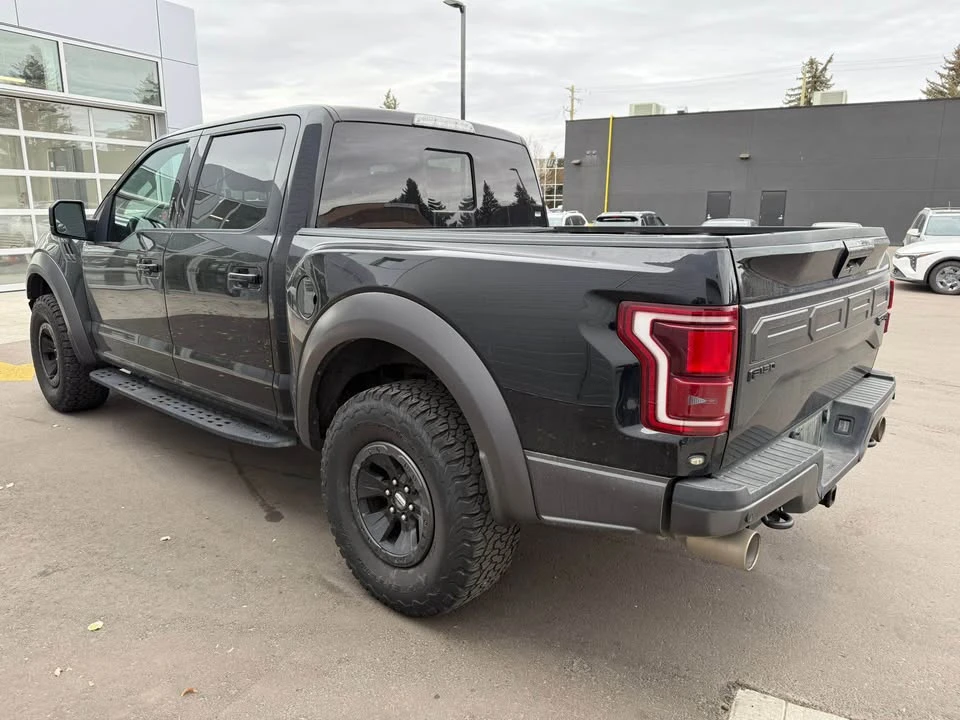 2017 Ford F-150 Raptor 13th Gen - Image 2 of 12