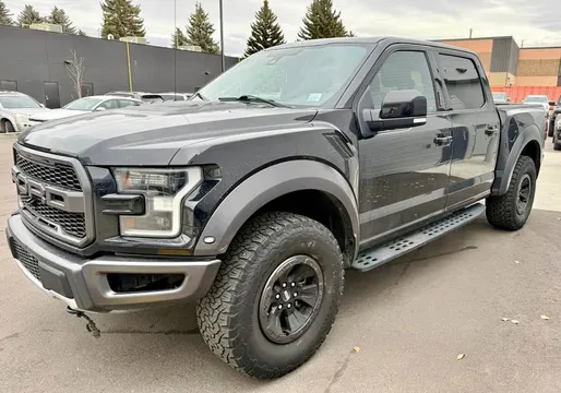 2017 Ford F-150 Raptor