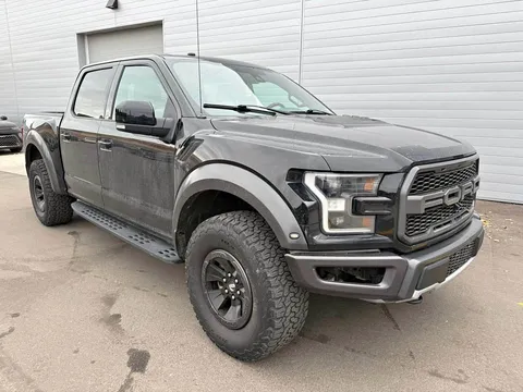 2017 Ford F-150 Raptor