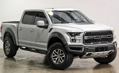 2017 Ford F-150 Raptor