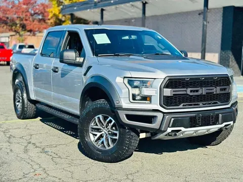 2017 Ford F-150 Raptor