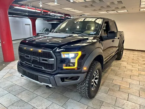 2017 Ford F-150 Raptor