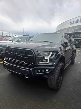 2017 Ford F-150 Raptor