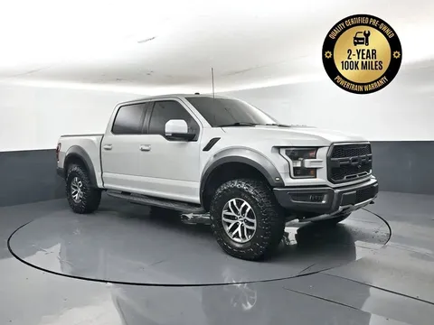 2017 Ford F-150 Raptor